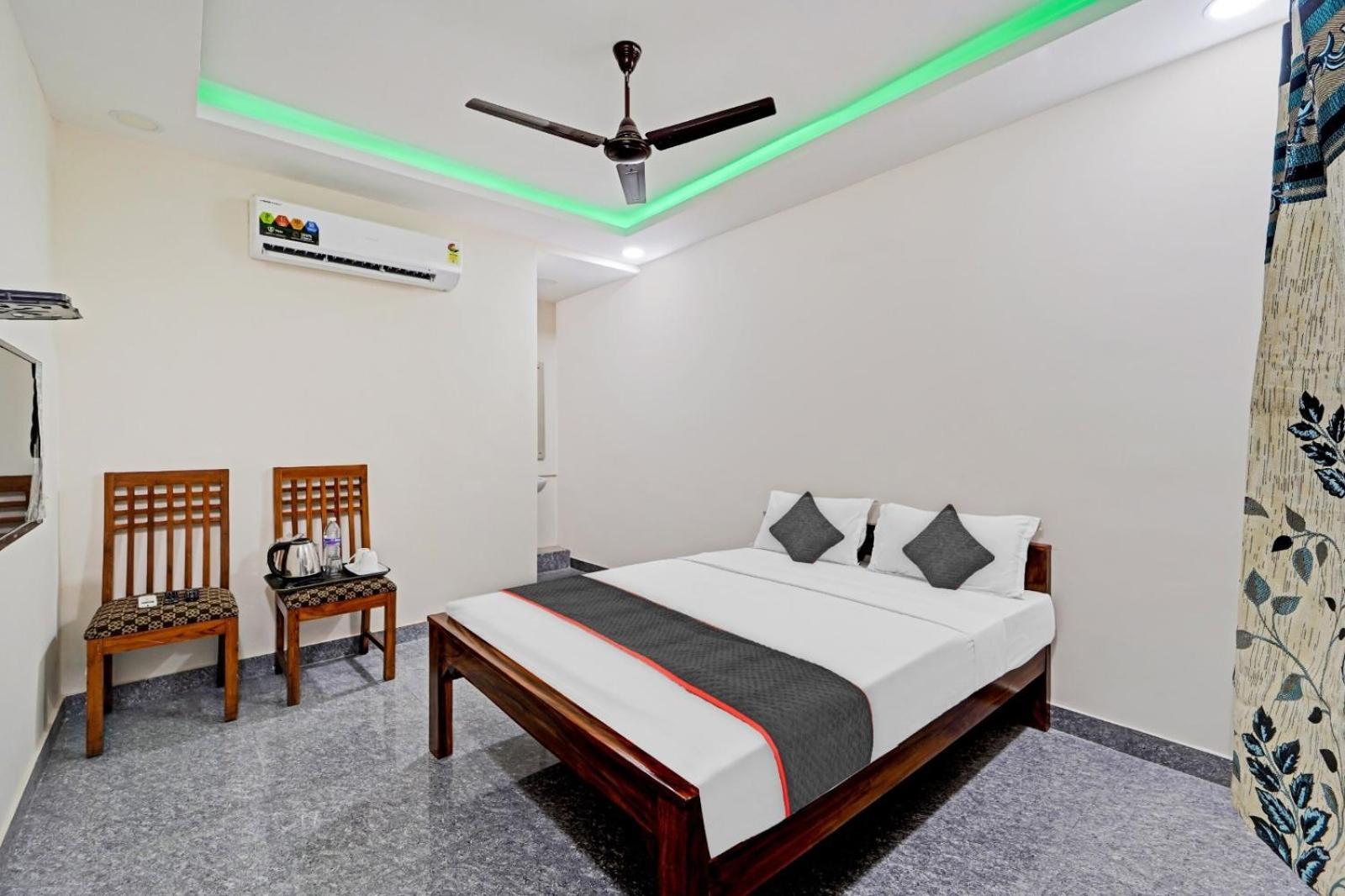 Nanganallur Stays Near By Chennai Airport Eksteriør billede